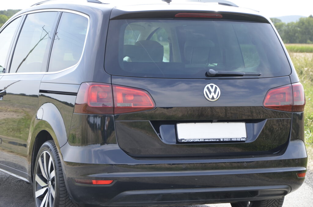Volkswagen Sharan 7 osobowy