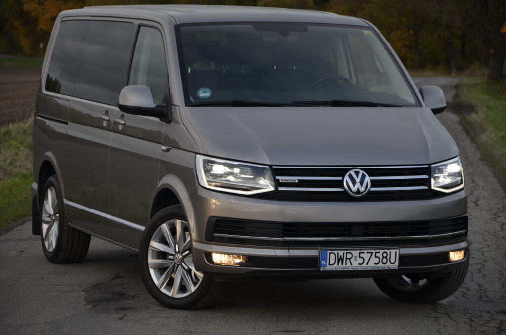 Volkswagen Multivan