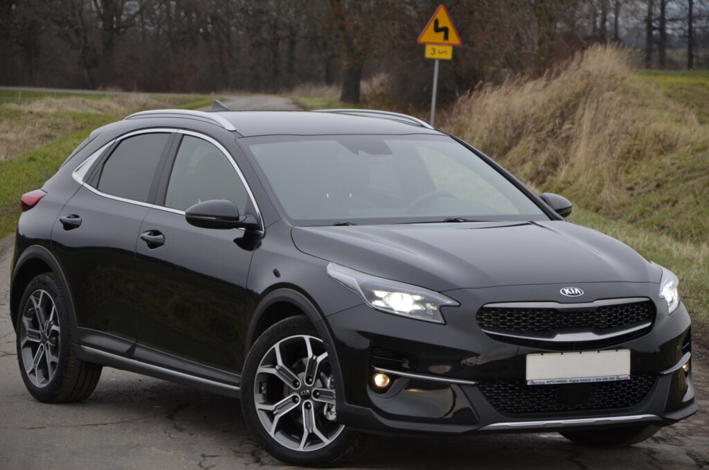 KIA Xceed