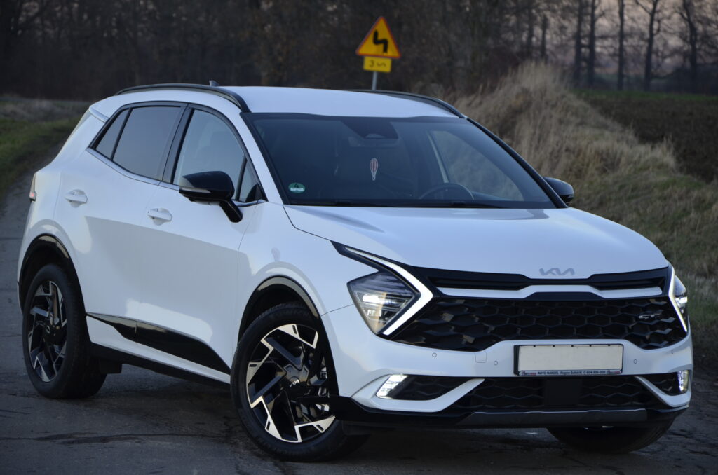 KIA Sportage GT-Line